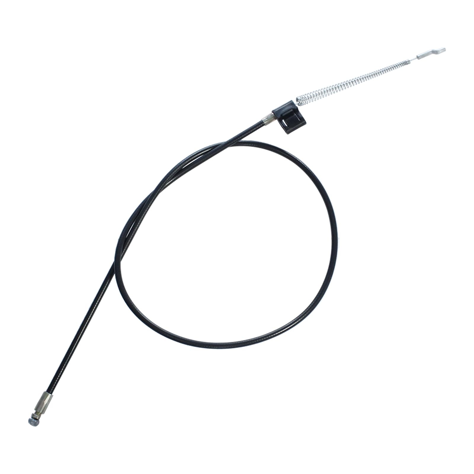 Biaungdo Universal Sofa Recliner Cable - Metal Release Cable Replacement Part Wi