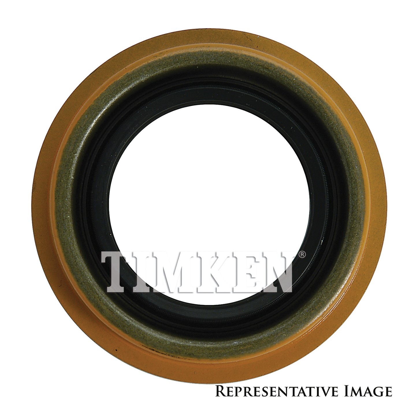Timken Front Transfer Case Output Shaft Seal Fits 1998-2009 Dodge Durango