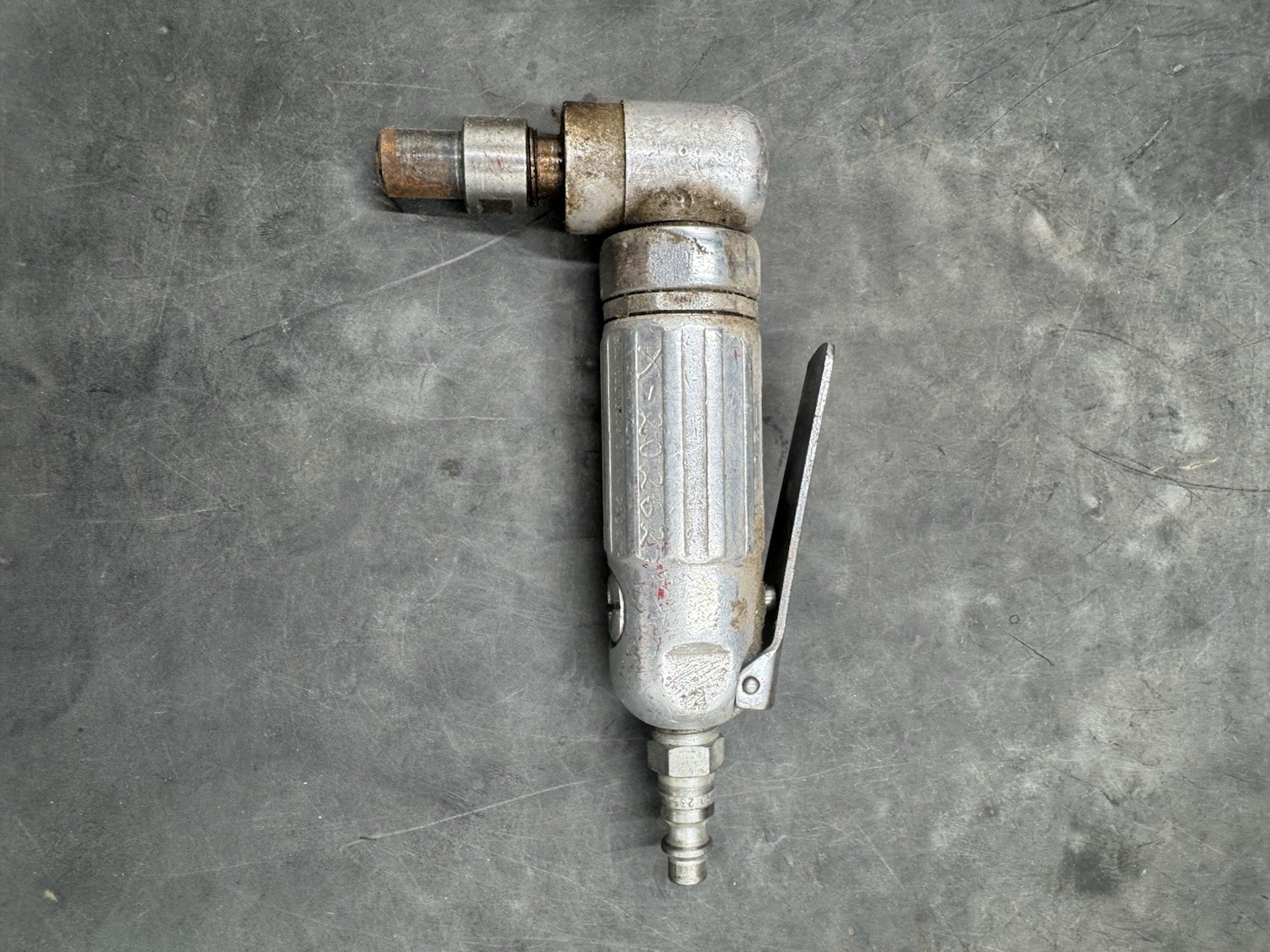 Dotco Angle Die Grinder MDL 10L1200B Tested Working