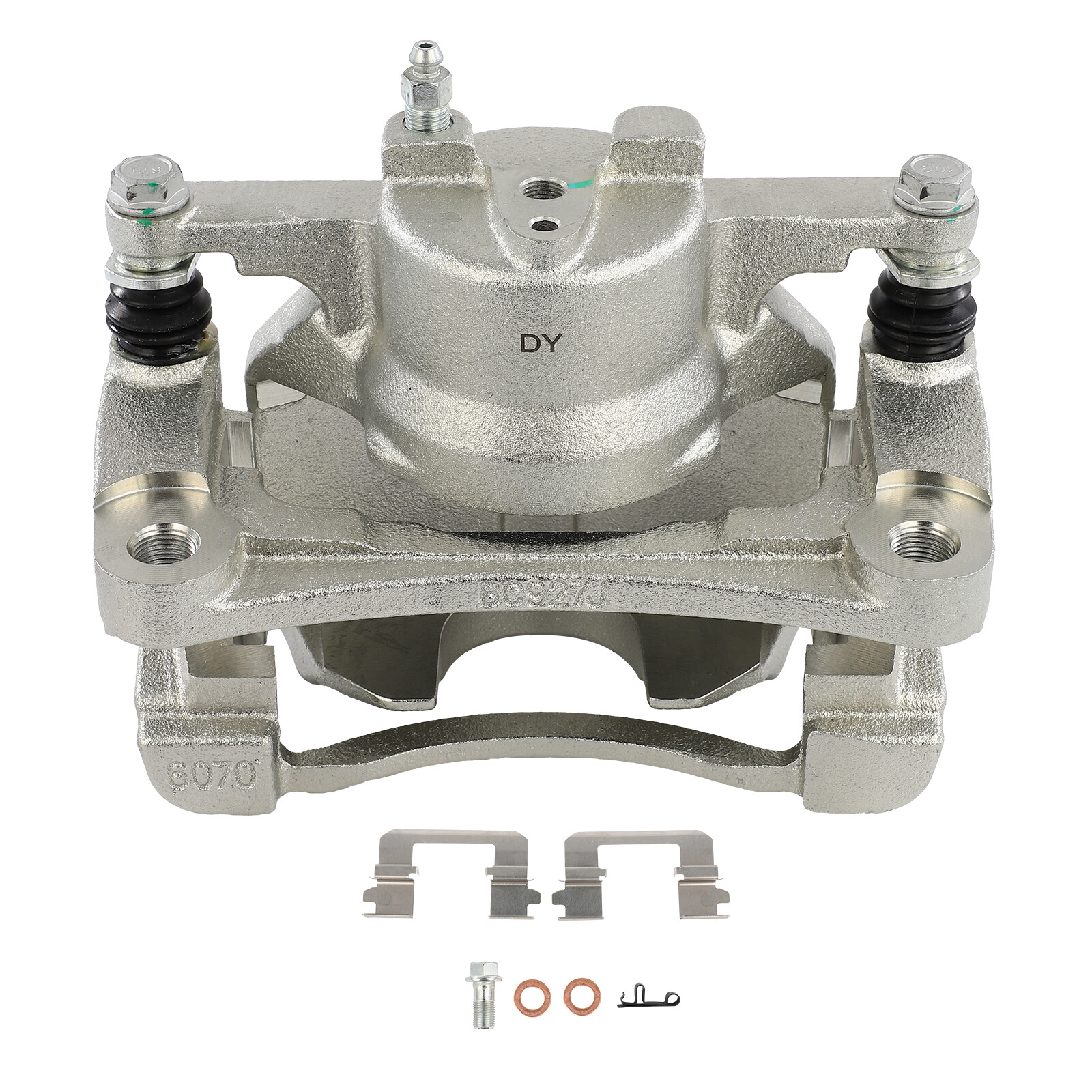 For 2013 - 2022 MAZDA CX-5 Front Left Brake Calipers w/ Bracket