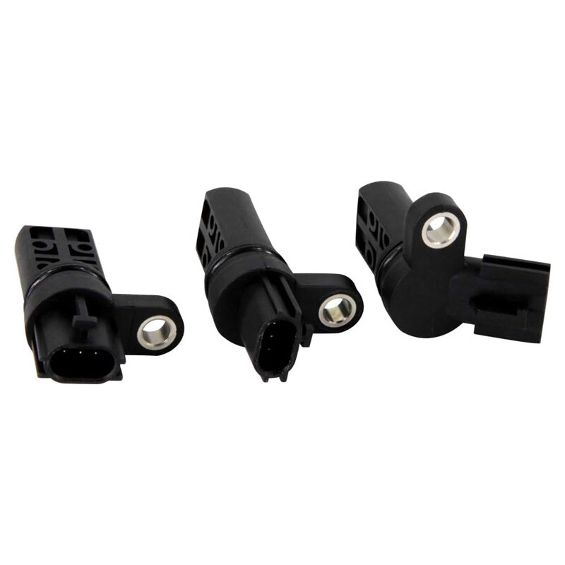 For 05-14 Nissan Pathfinder Camshaft Crankshaft Cam Crank Position Sensor 3PCS