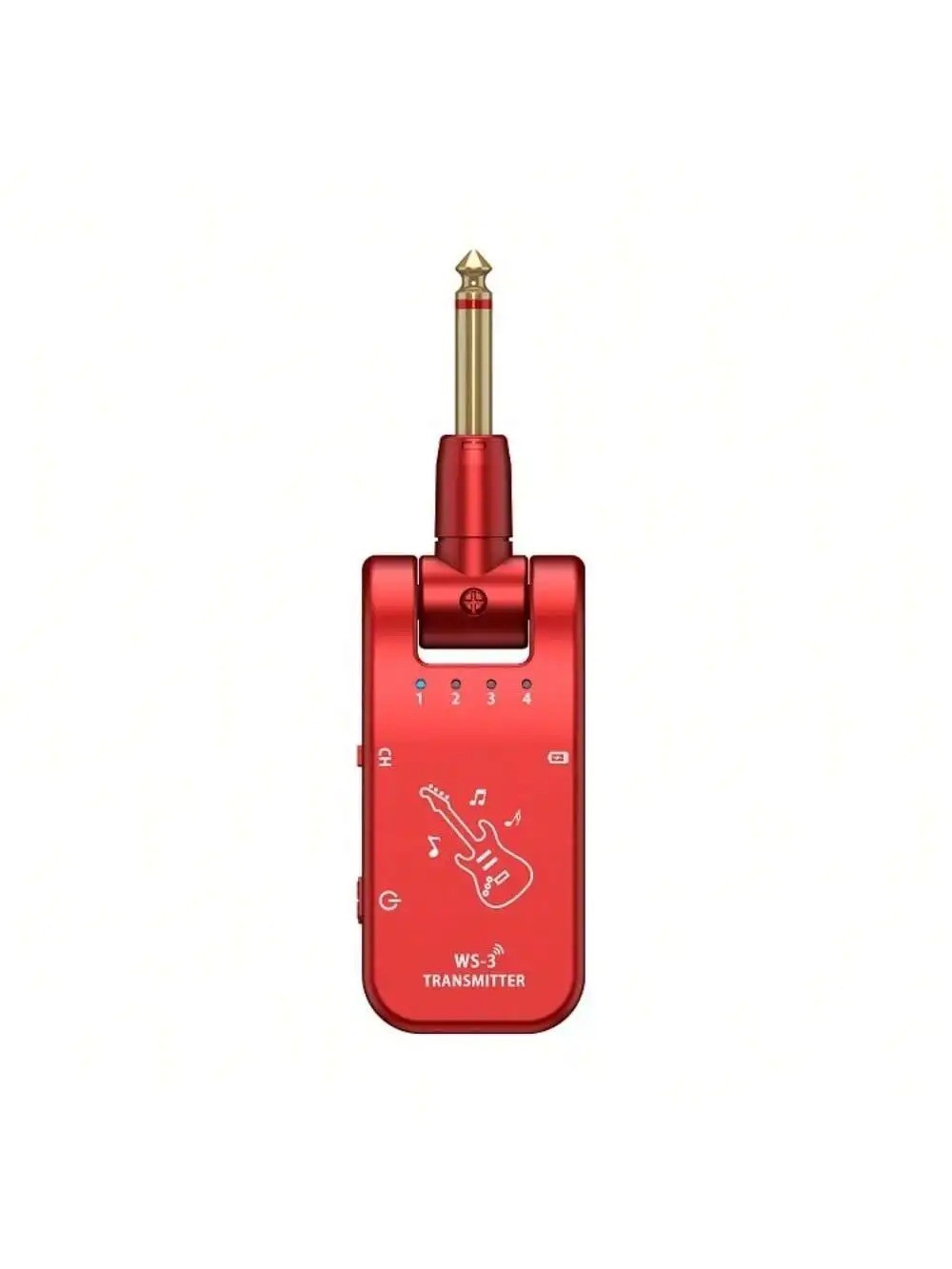 Wireless Guitar System (Transmitter & Receiver) - Universal