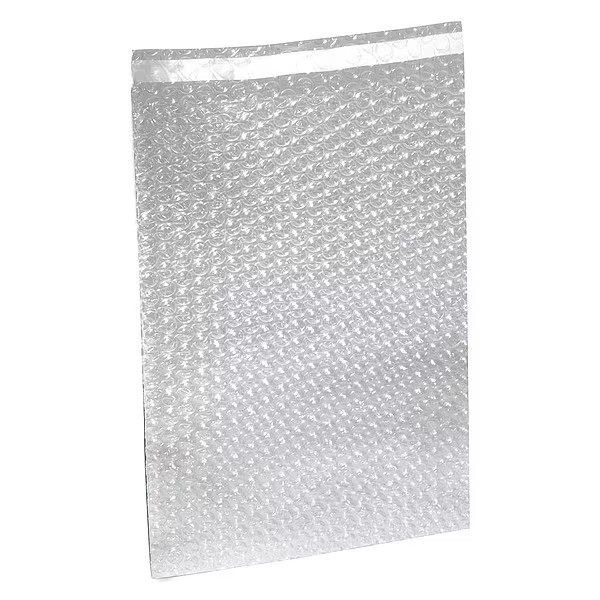 Manufacturer Varies Bubble Bags 17-1/2" x 15", 3/16" Thickness, Pk150 36DY44