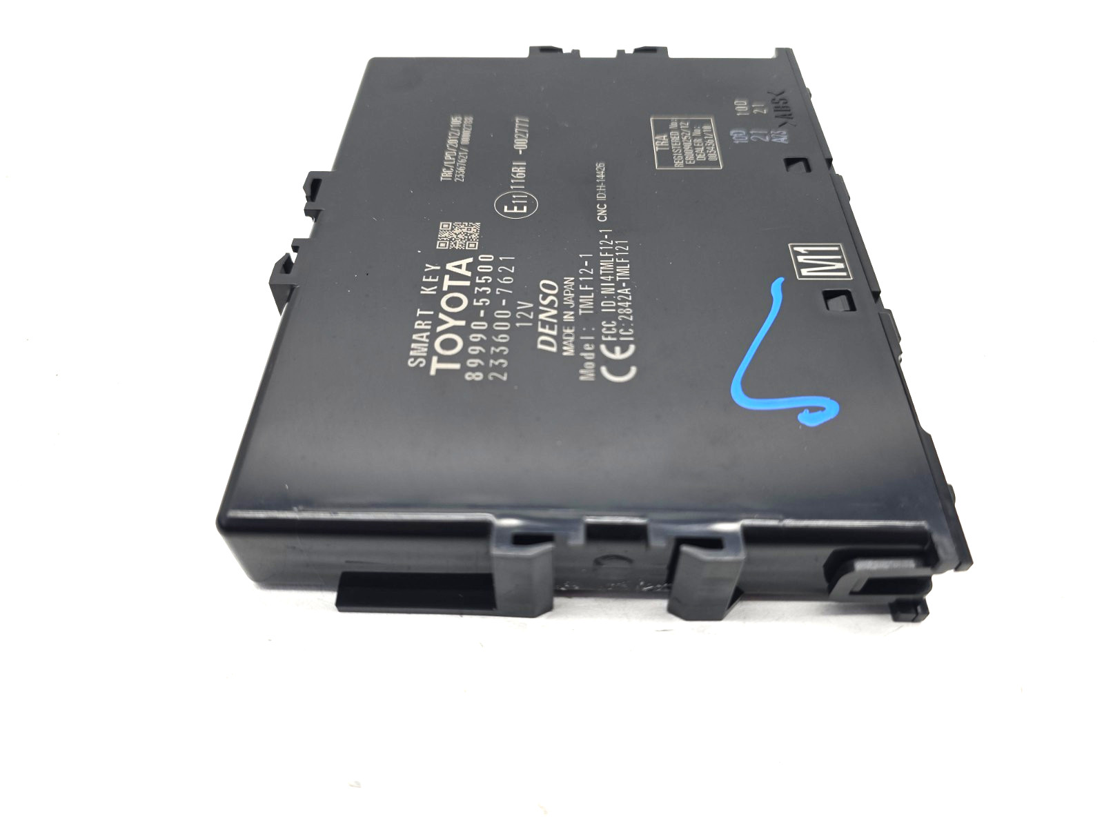 2021-2022 LEXUS IS300 IS350 SMART KEYLESS ENTRY COMPUTER CONTROL MODULE UNIT OEM
