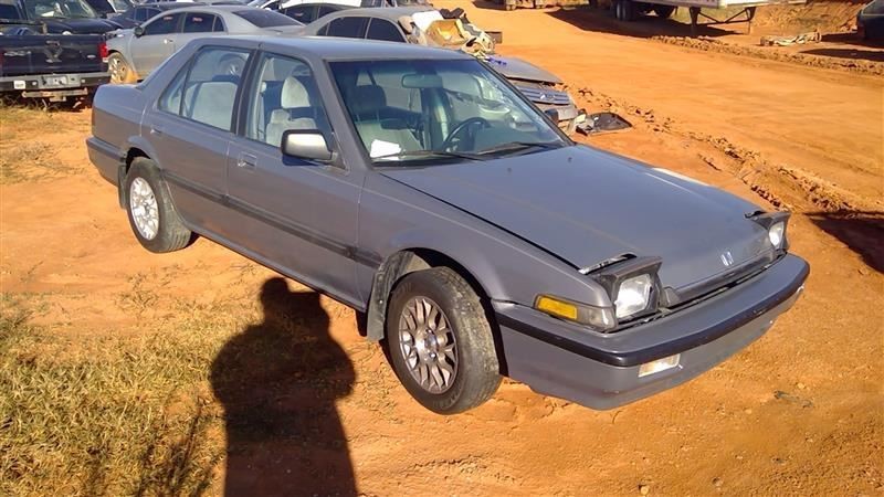 Engine ECM Electronic Control Module Under Driver Seat Fits 88 ACCORD 182780