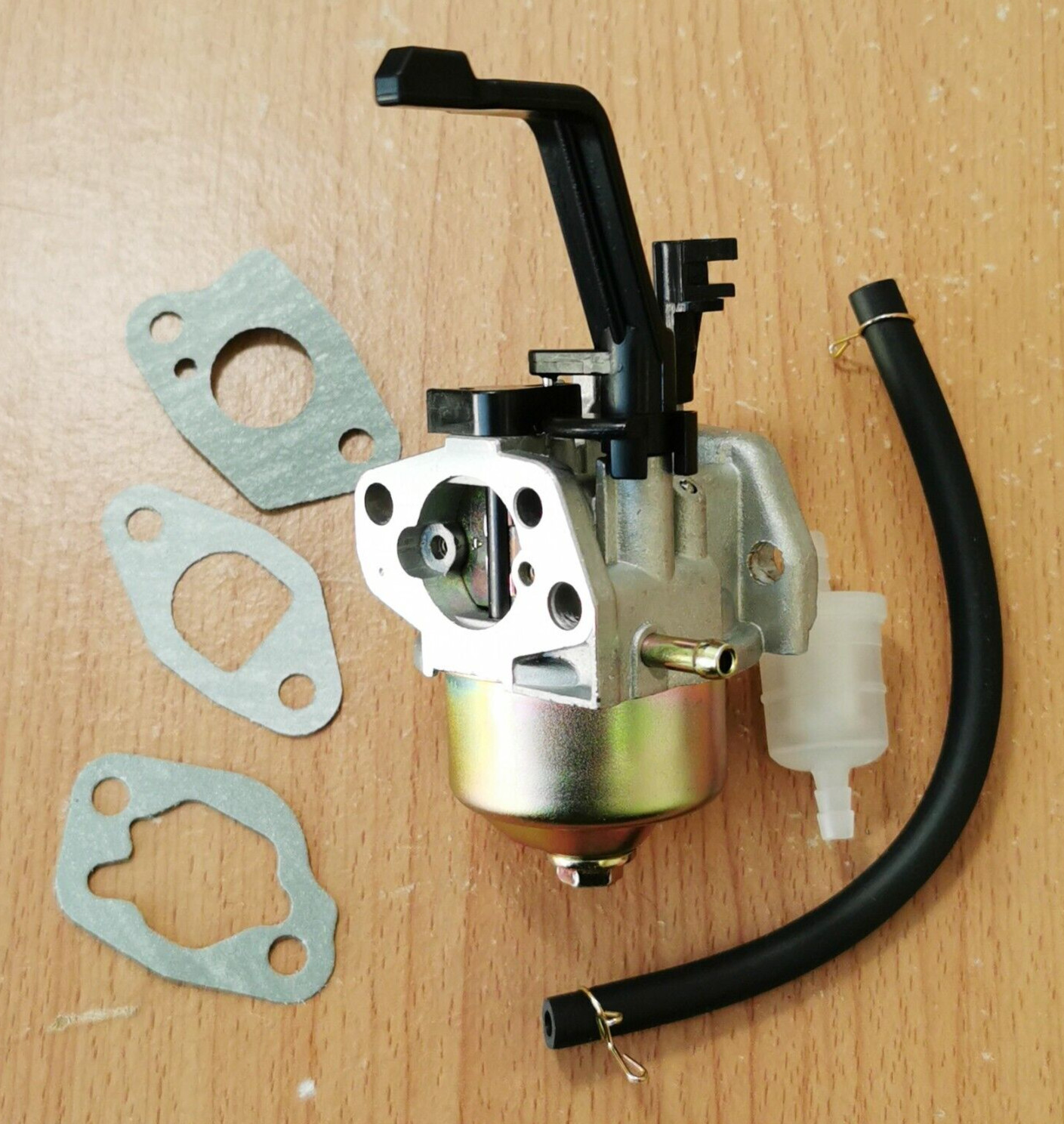 Carburetor For Portable 4350 Watt Portable Generator