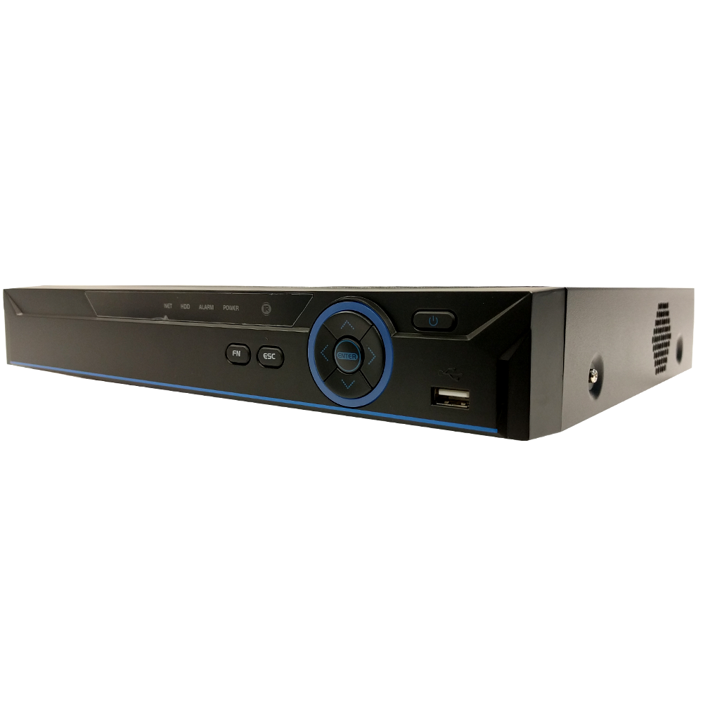 CCTV 16CH Hybrid DVR NVR Analog 16x 1080P/ Digital IP 16*1080P/8*3M/4*5M