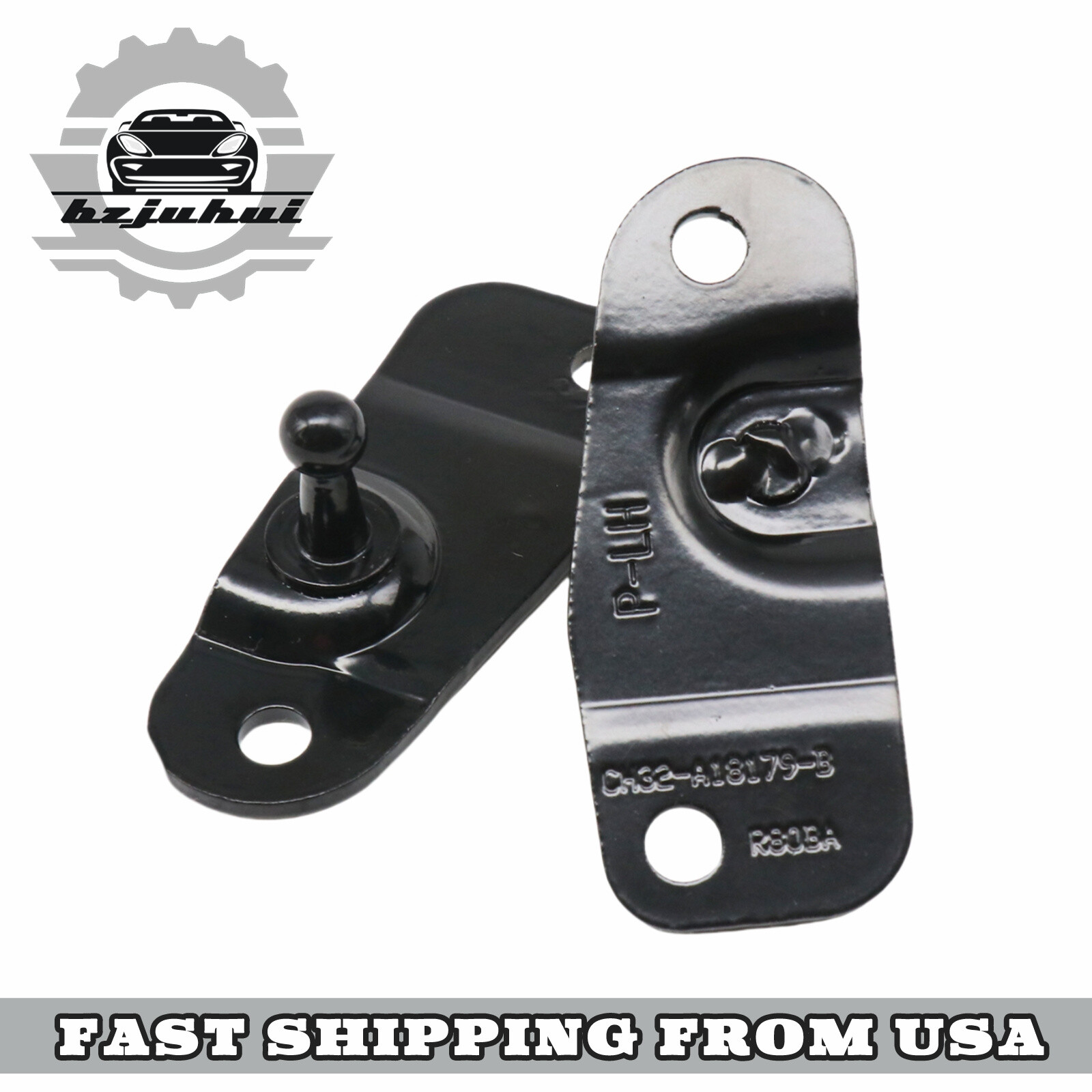 1Pair FOR 10-13 Range Rover Sport  LR095810 Tailgate Power Strut Bracket NEW