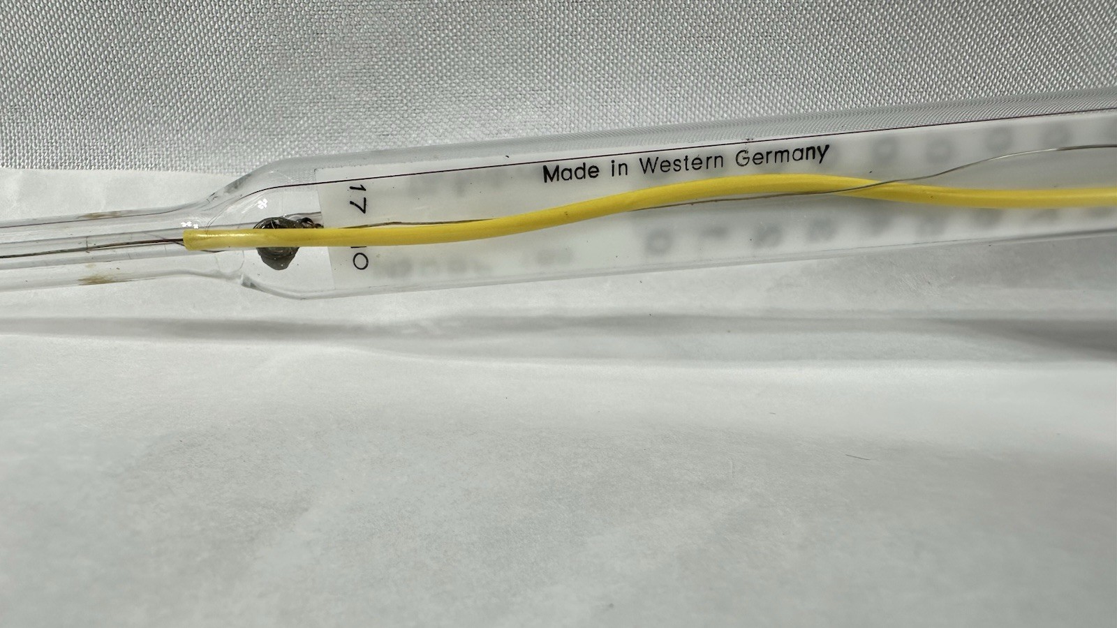 Technicon MS D.B.P. 1.68 Glass Electrode Probe Sensor