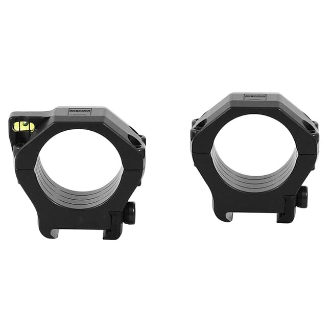 Zeiss 34mm Ultralight 1913 MS Low 1" Alum Scope Rings w/Level 000000-2345-663