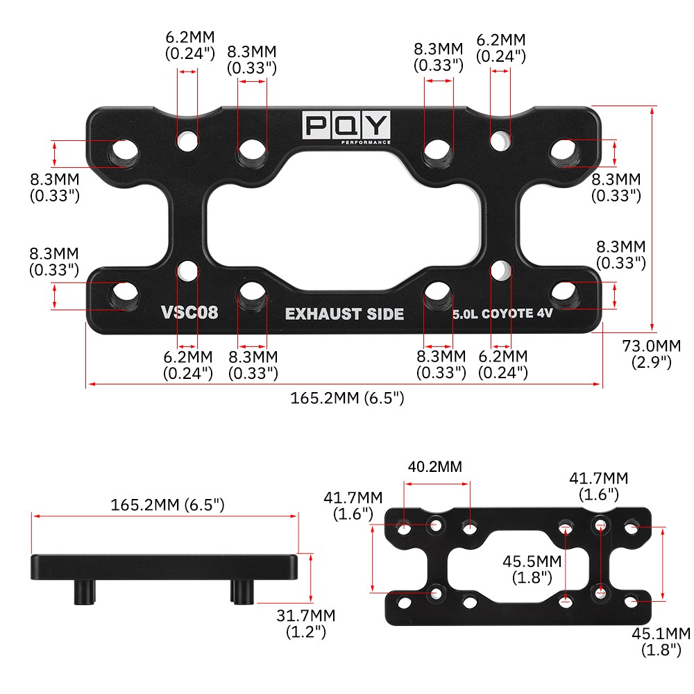 Valve Spring Compressor for Ford Modular 4.6L 5.4L 4V