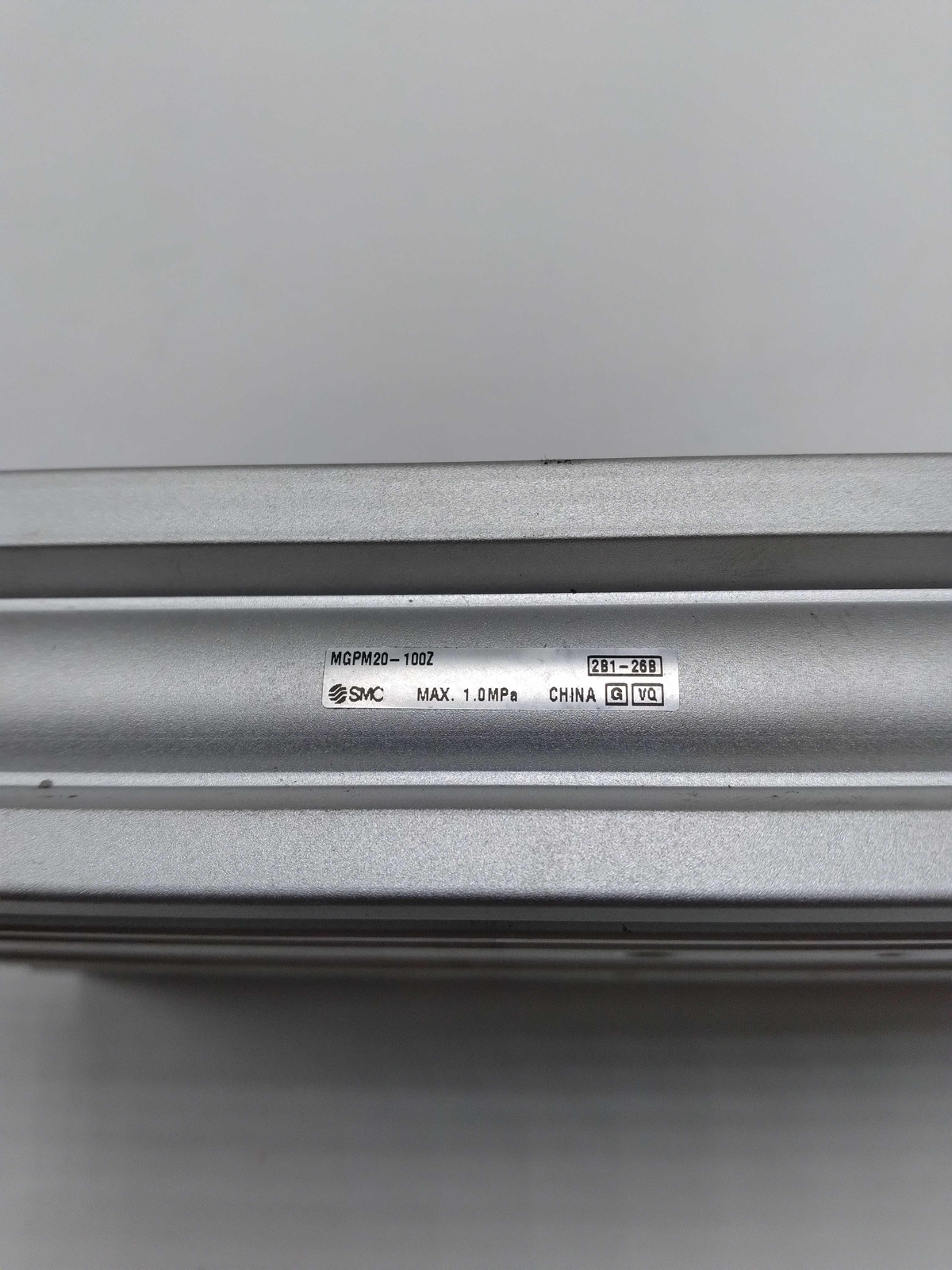 SMC MGPM20-100Z Linear Slide