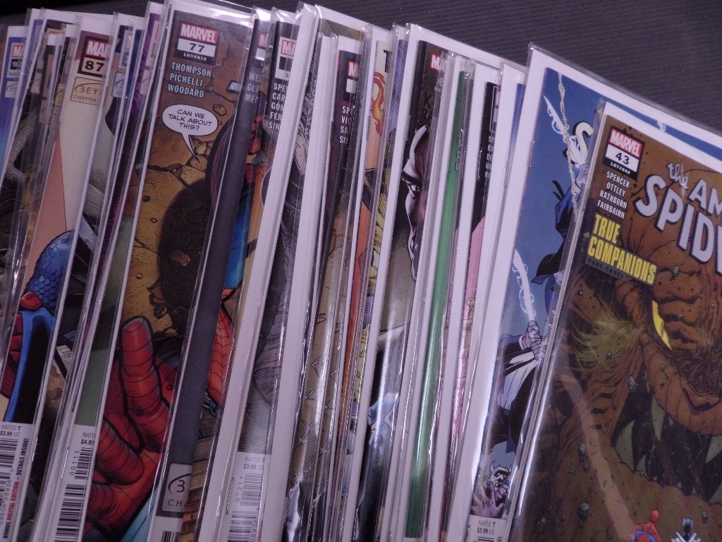 Marvel Comics The Amazing Spider-Man Vol. 5 #13-#93 2018 Series PICK/YOU CHOOSE