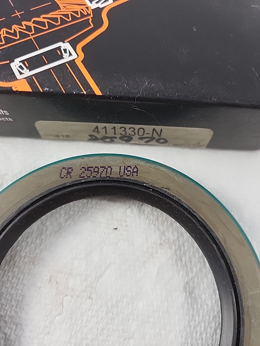 CR Industries 25970 Oil Seal