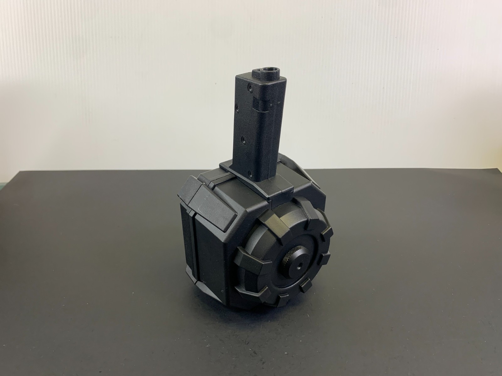 Angel Custom 2000 Round "BLOK" Firestorm Airsoft AEG Flashmag (ARP9 ADAPTER)