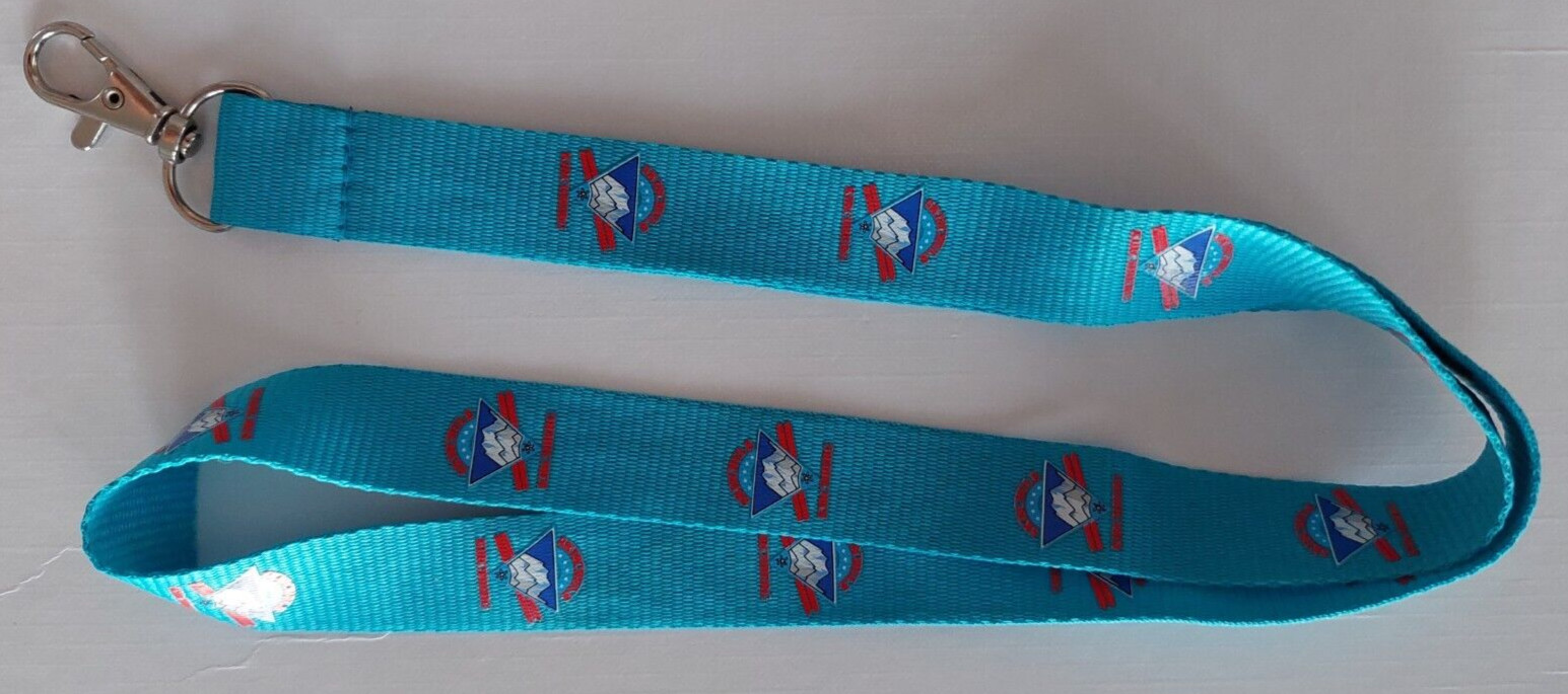 Ski School Kirchberg Lanyard Lanyard NEW (M153)