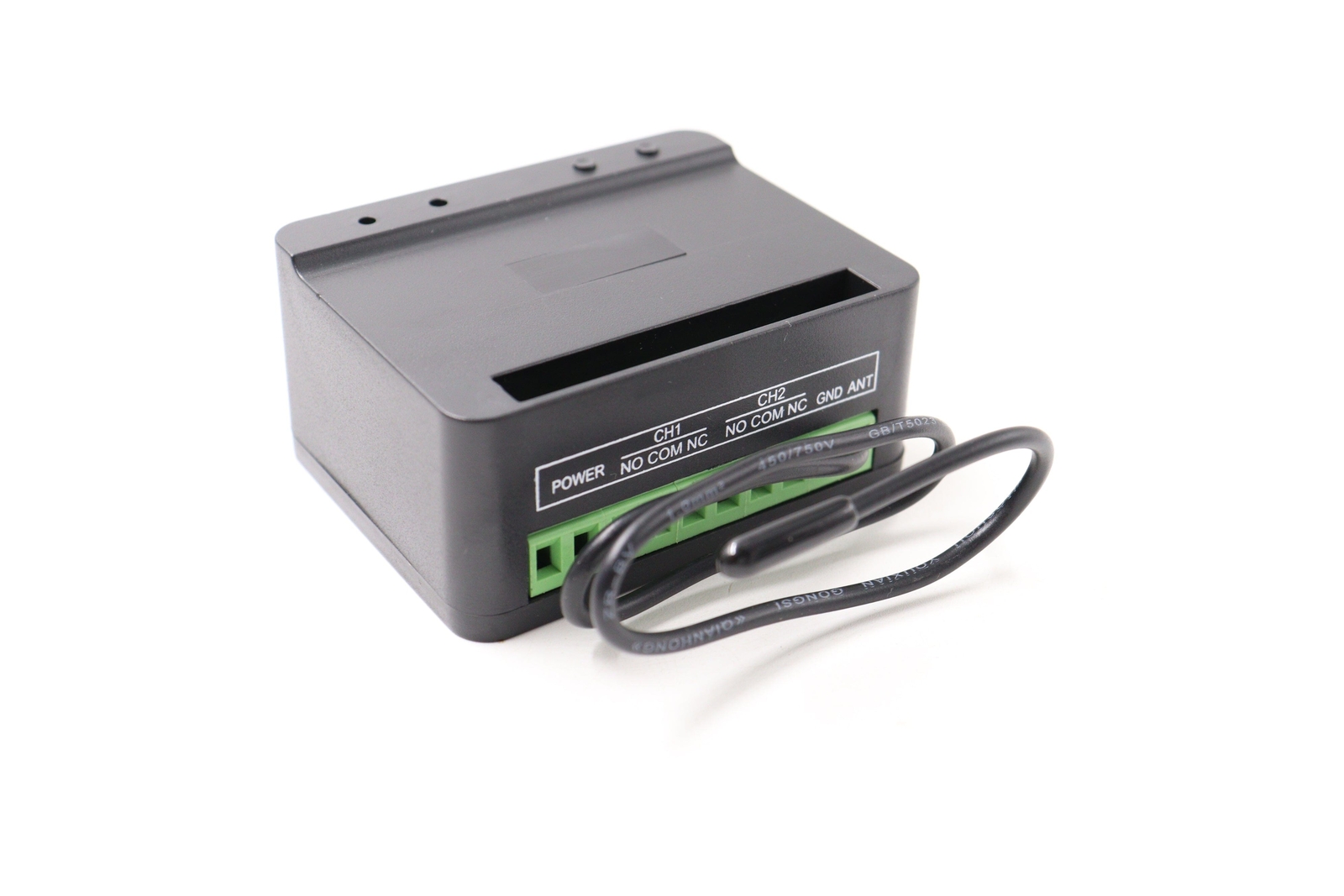 2 Channel 12-24V Multicode Receiver