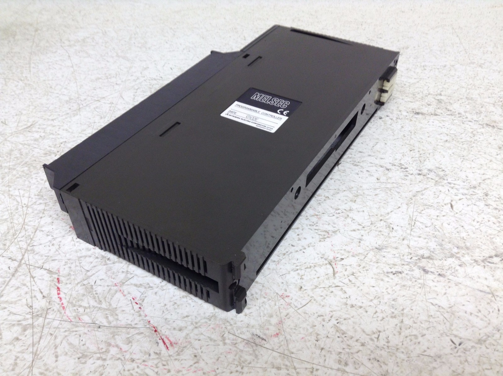 Mitsubishi Melsec AX41 Input Unit DC 12/24 V (TBI)