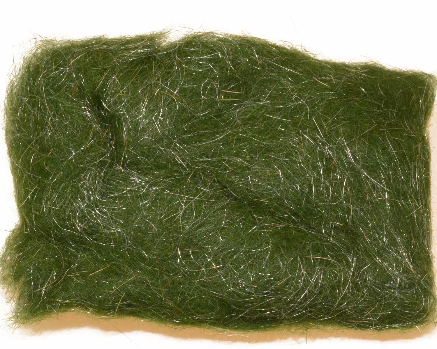 Hare's Ear Plus dubbing - 8 fantastic colours - Extra-large Package