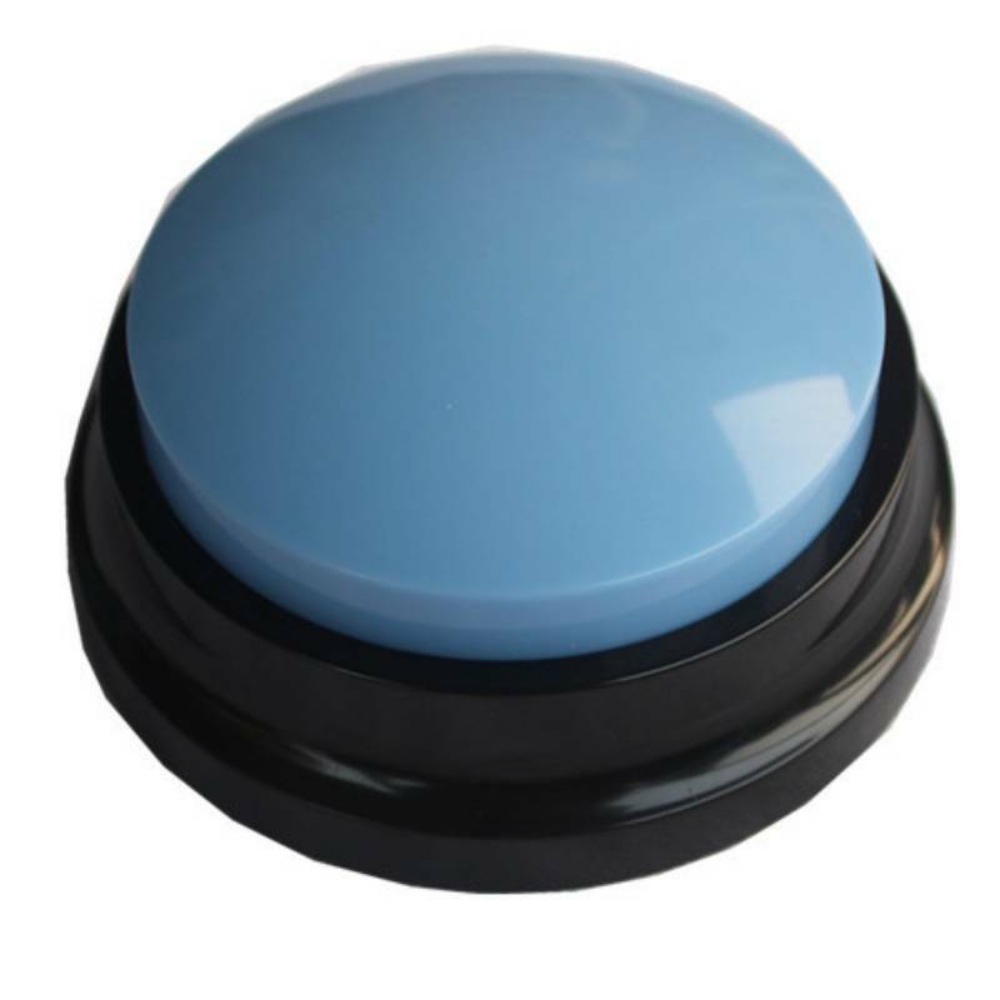 Recordable Easy Button Sound Button Voice Recording Talking Button 30 Second