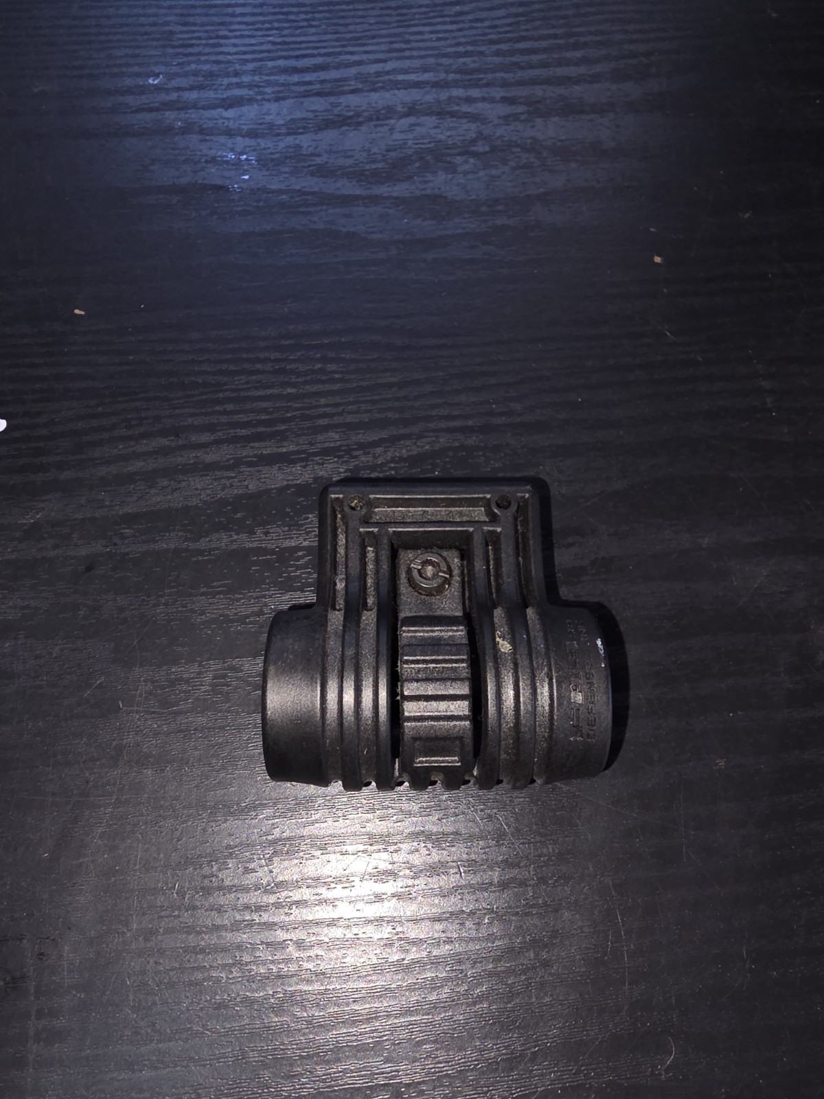 FAB DEFENSE Tactical 1 inch Flashlight Side Mount PLS 1
