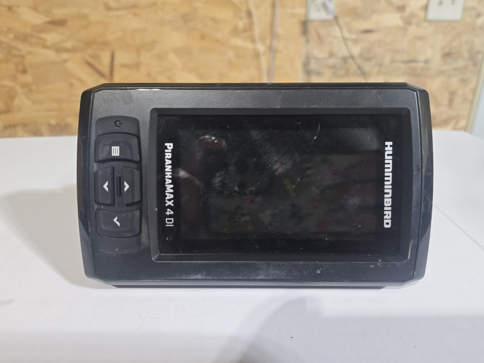 Humminbird PiranhaMAX 4 Di Sonar Fish Finder