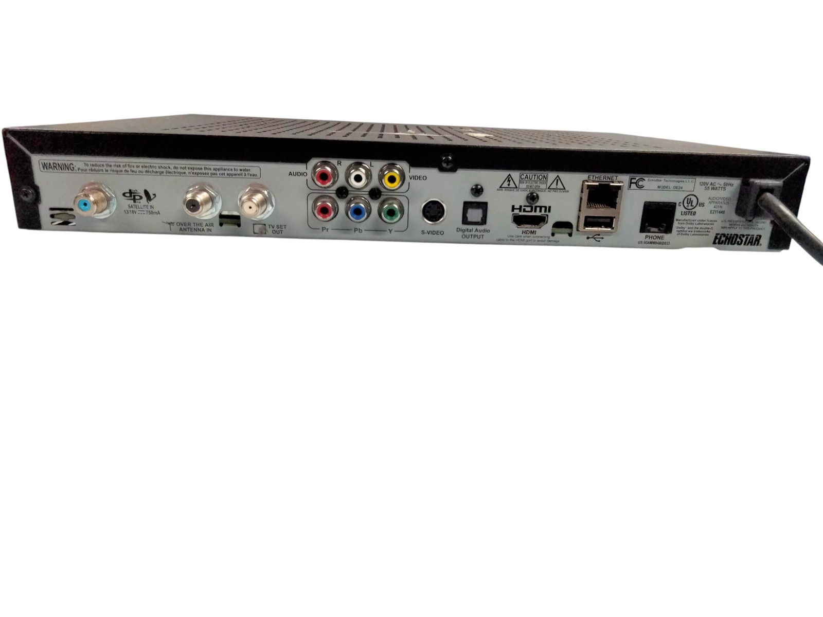 Dish Network ViP211k Receiver