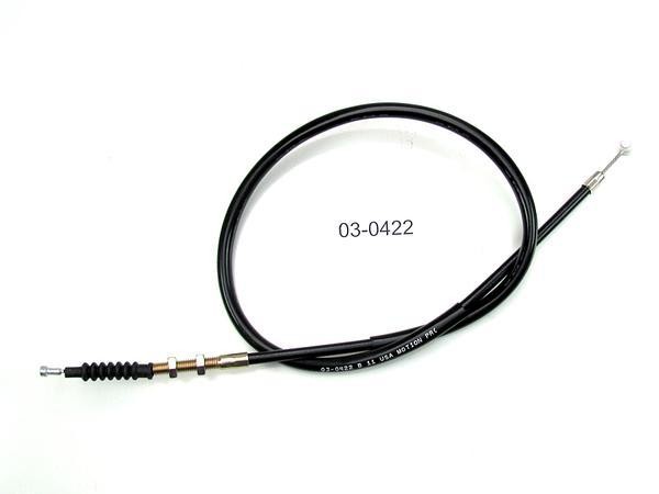Motion Pro Clutch Cable Black for Kawasaki KLX110L 2010-2020