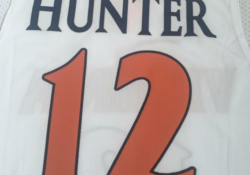 De'Andre Hunter Virginia #12 Jersey
