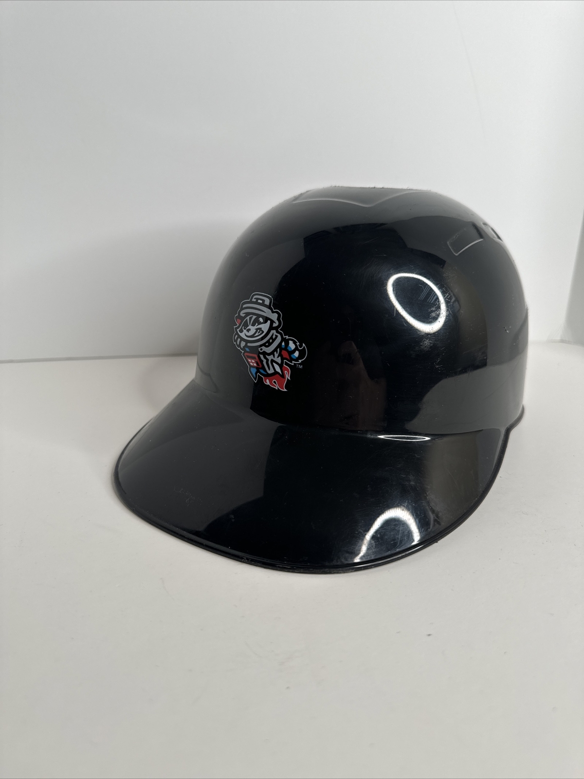 Rocket City Trash Pandas Replica Adult Batting Helmet Minor League Baseball
