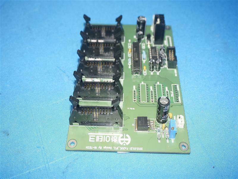 Hi-Tech Fx3UC_IF2 Fx3UCIF2 Board for ASM EAGLE60AP