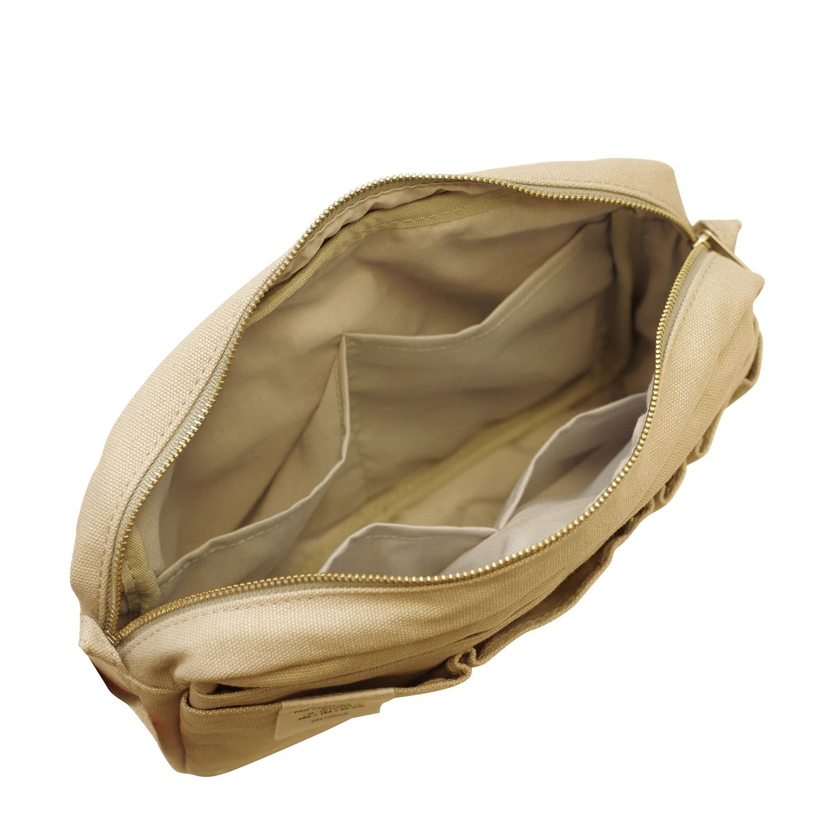 DELFONICS Inner Carrying M (Light Gray) Width 265 x Height 184 x Depth 65mm