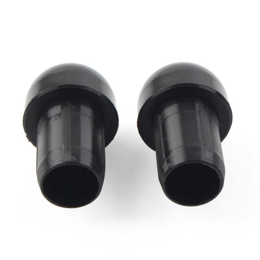 14mm Handlebar Grips Bar End Slider Cap for Ducati 696 795 796 797 1098 1198 821