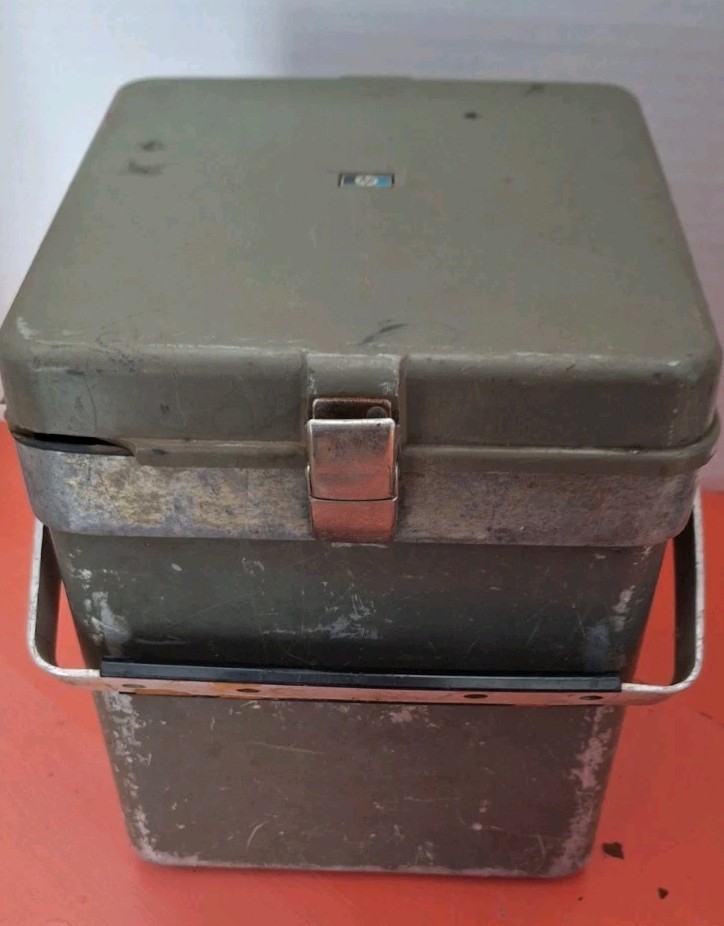 Vintage Hewlett Packard 3801A Power Unit HP