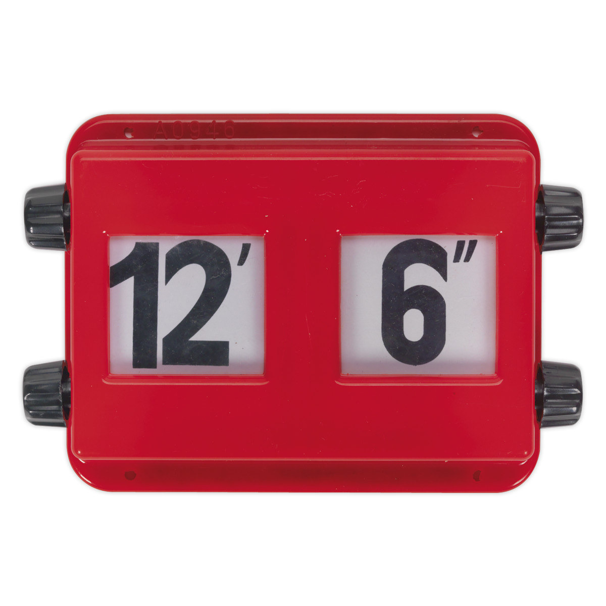 Sealey Commercial Vehicle Cab Height Indicator Fully Adjustable 8-20FT CV032