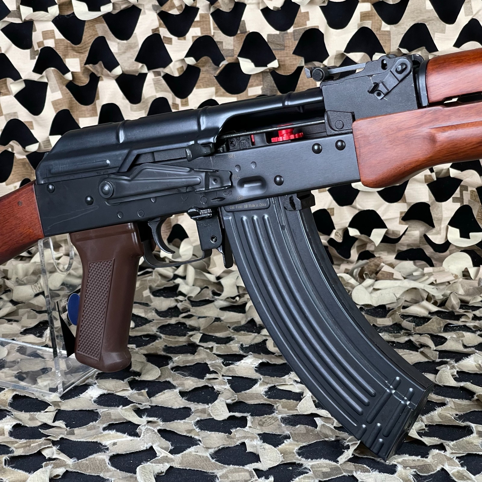 NEW E&L ELAKM 2.0 Essential AEG Airsoft Gun