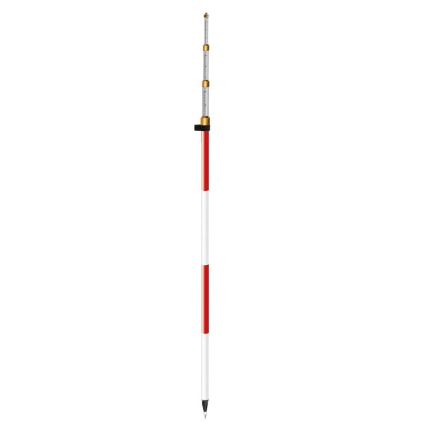 SitePro 15ft Compression Lock Prism Pole | 07-4215-TMA