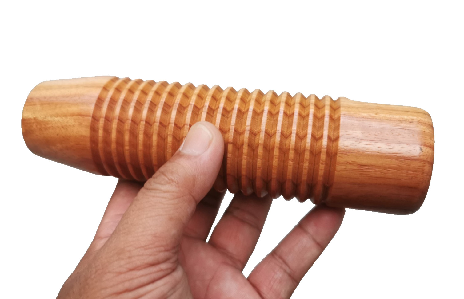NEW MOSSBERG 590 SHOCKWAVE 20 GAUGE CORN COB FOREND GRIPS PADAUK WOOD FURNITURE