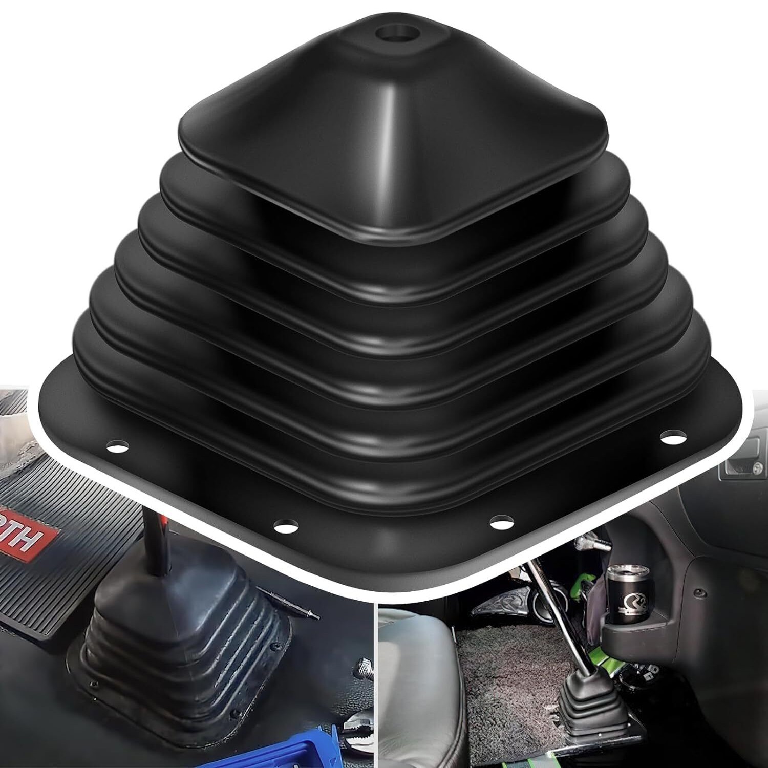 924-5405 For Kenworth Models T170 T270 Automatic Manual Transmission Shift Boot