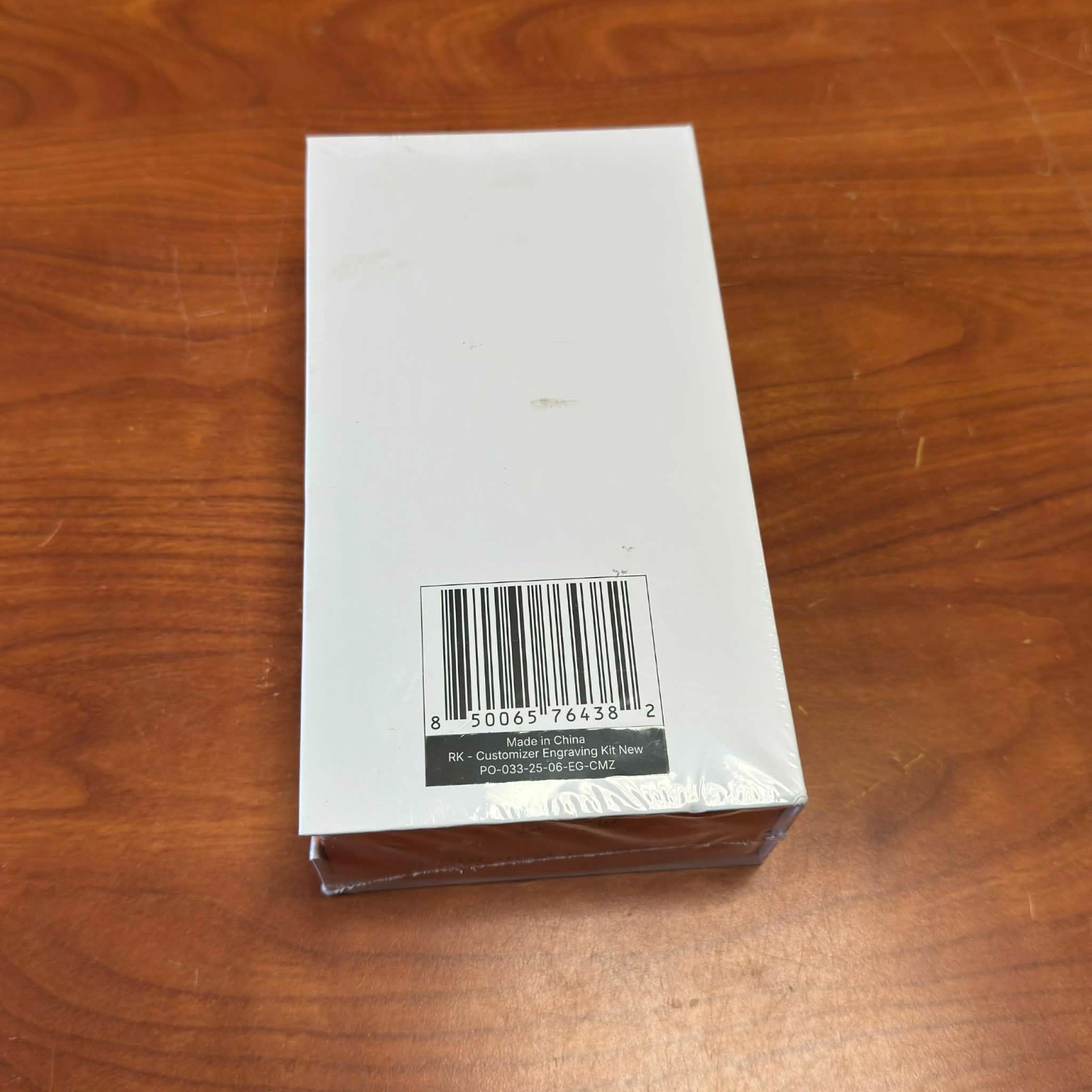 Genuine Resparked CUSTOMIZER Engraving Kit NEW SEALED