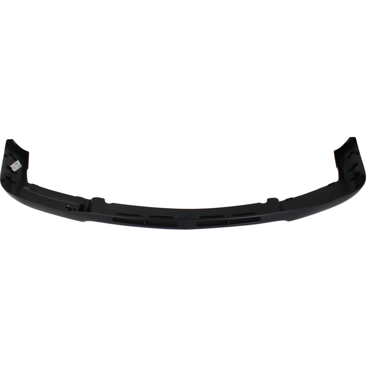 NEW Textured - Upper Bumper Top Cover for 2000-2002 Chevy Silverado 2500 3500 HD