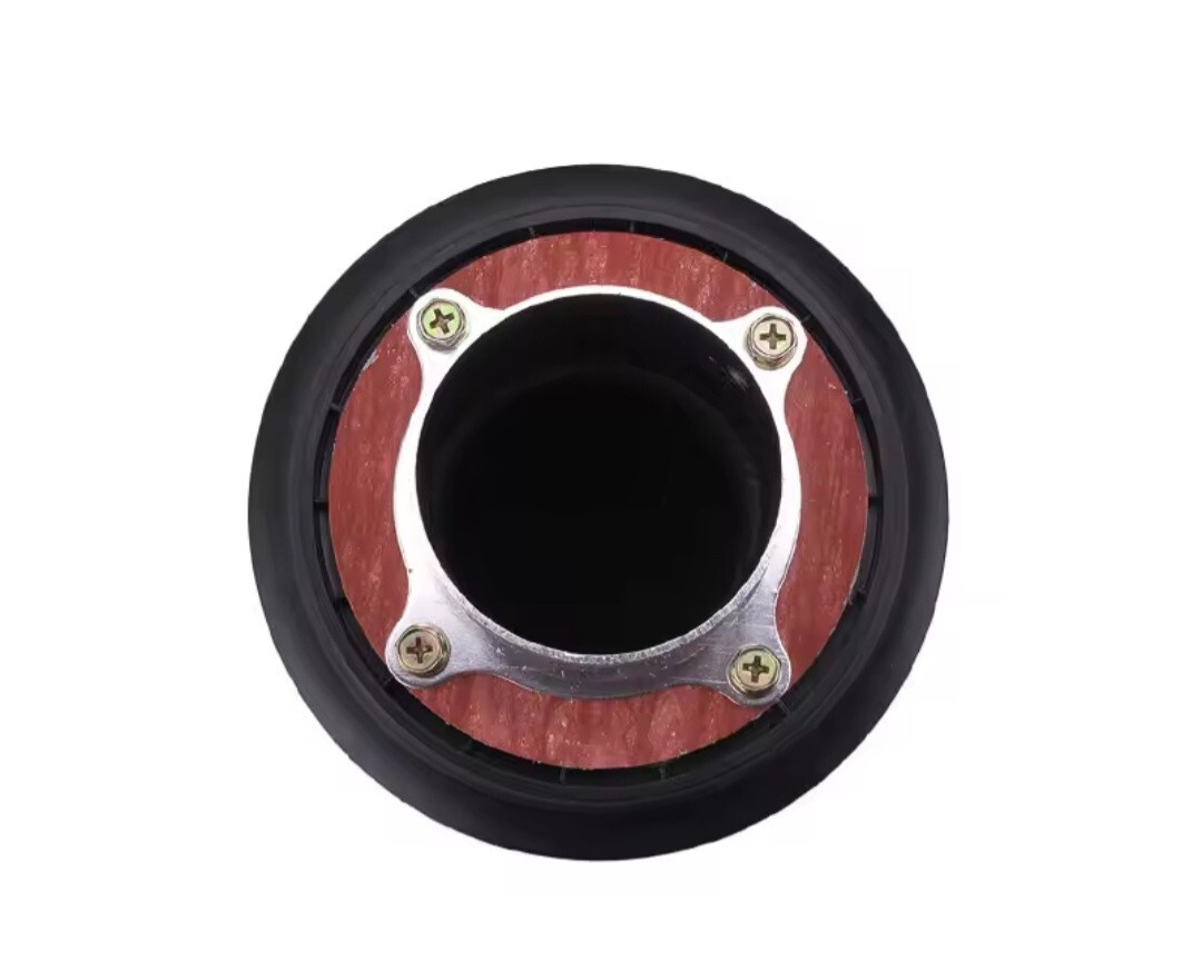 Square Rectangular Ring Reducer Necklace For Car Flow Meter Filter