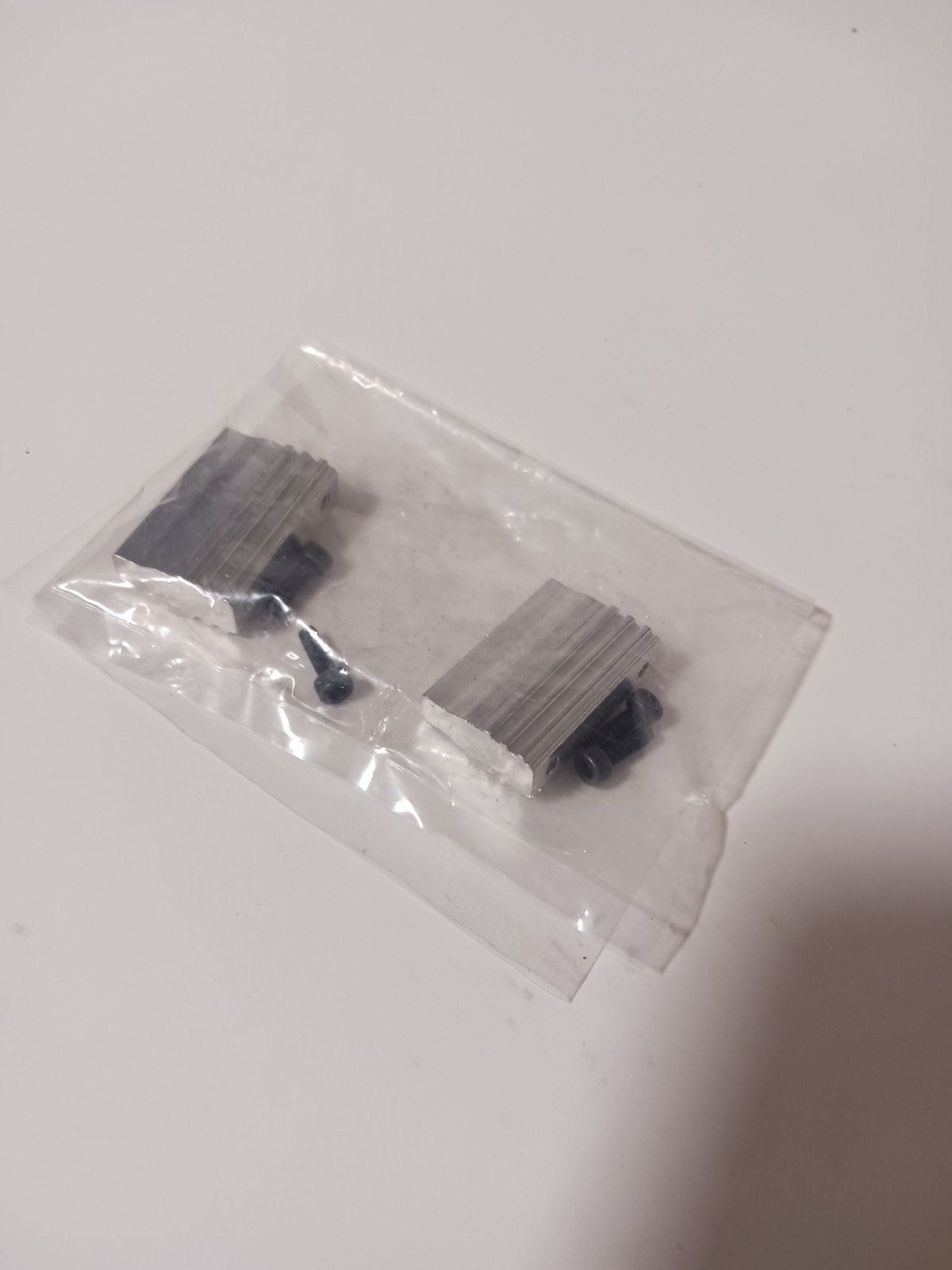 1/10 aluminum nitro engine motor mounts