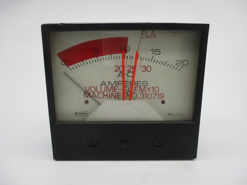 CROMPTON 239-302A-LSXX 120V 5A UNMP
