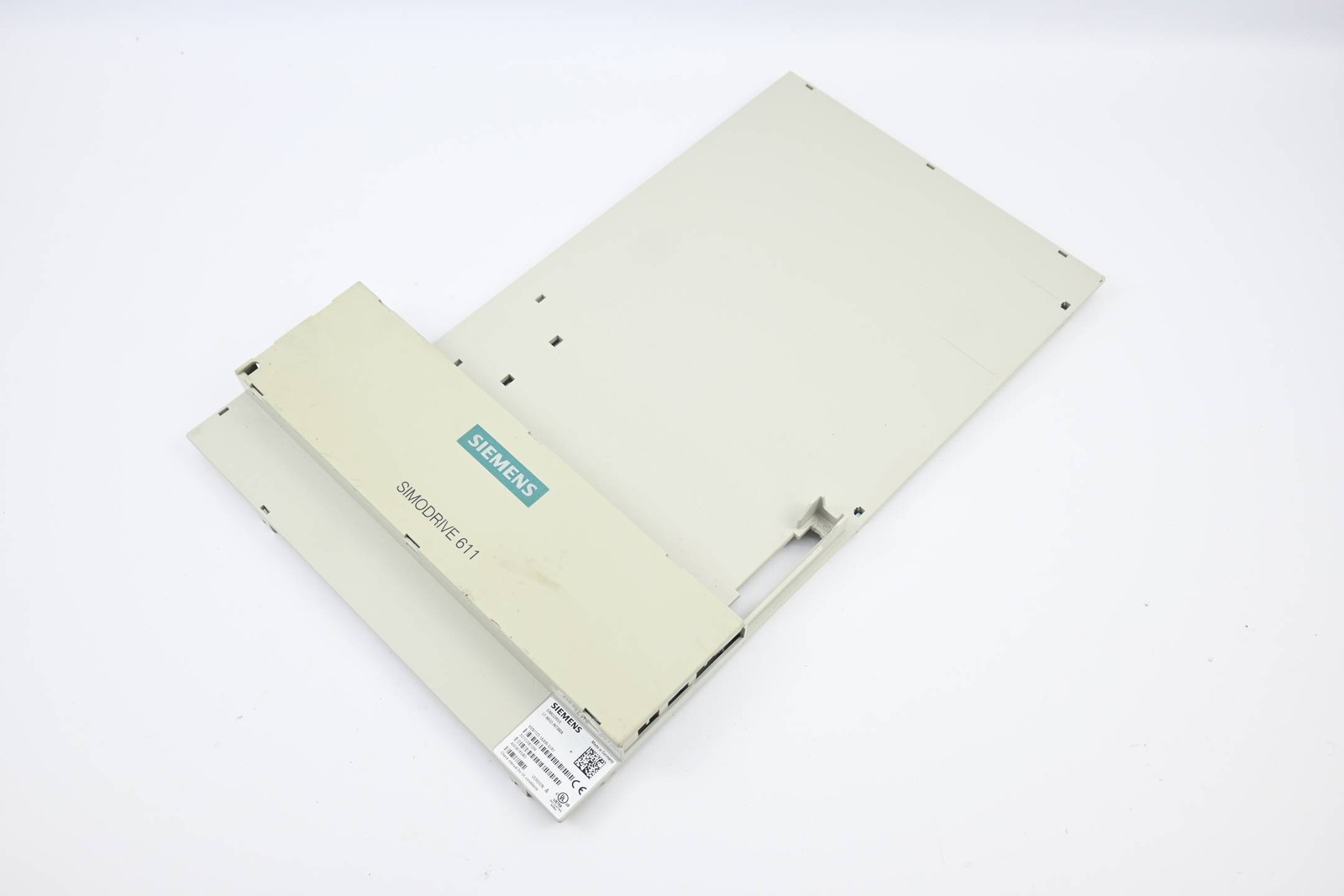 Siemens Front Cover for Simodrive 6SN1123-1AA00-0JA1 ( 6SN1 123-1AA00-0JA1 )