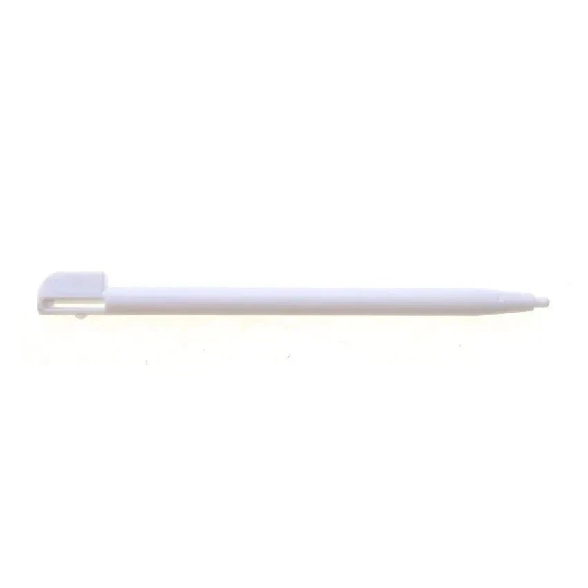 JCD 10pcs Metal Adjustable Extendable & Plastic Game Video Touch Stylus Pen For
