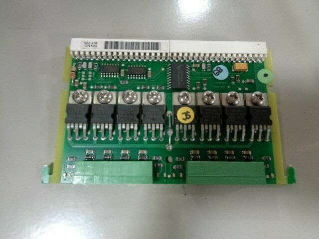 Vitronics Soltec PC0109A Circuit Board