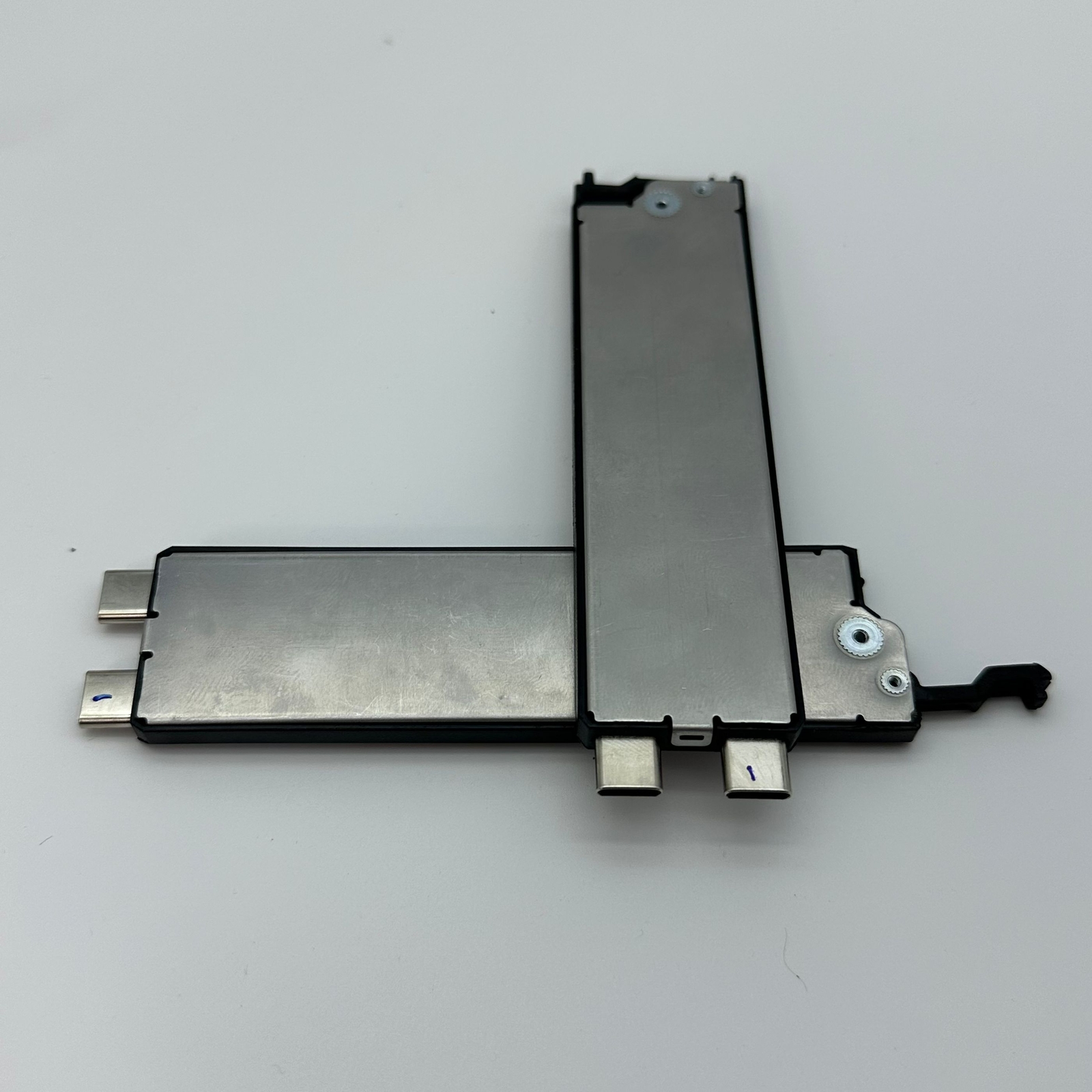 Original For GETAC K120 SSD Canister Caddy Removable