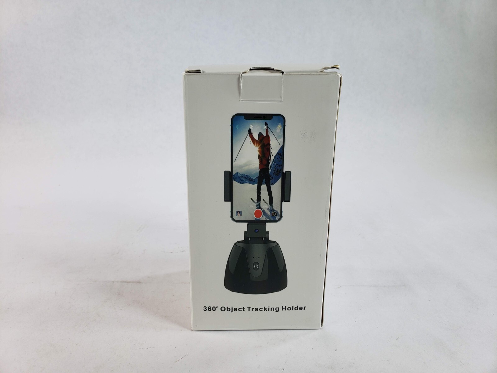 Smart Gimbal Face Tracking Photo Follow Up Phone Vlog Live Video Recording 1PCS