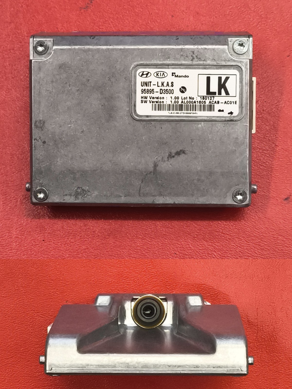2017-2018 Genuine Hyundai  Tucson Front Camera 95895-D3500